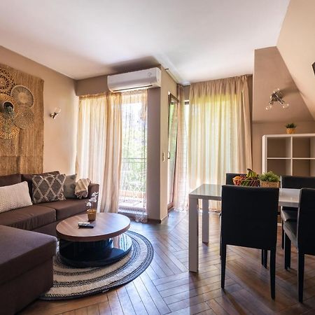 Quiet & Modern Maisonette Варна Экстерьер фото