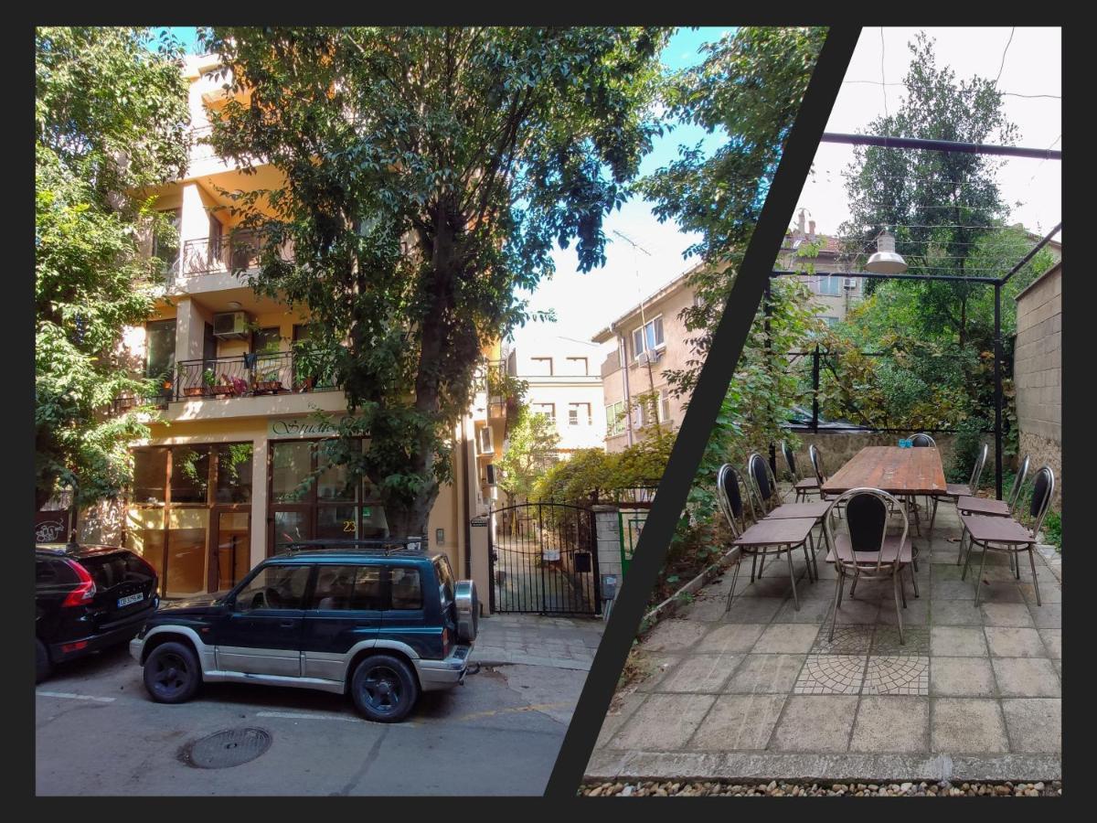 Quiet & Modern Maisonette Варна Экстерьер фото