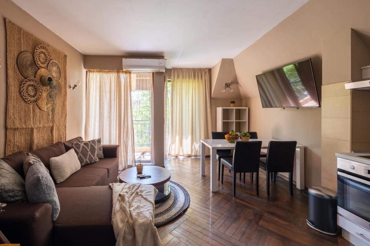 Quiet & Modern Maisonette Варна Экстерьер фото