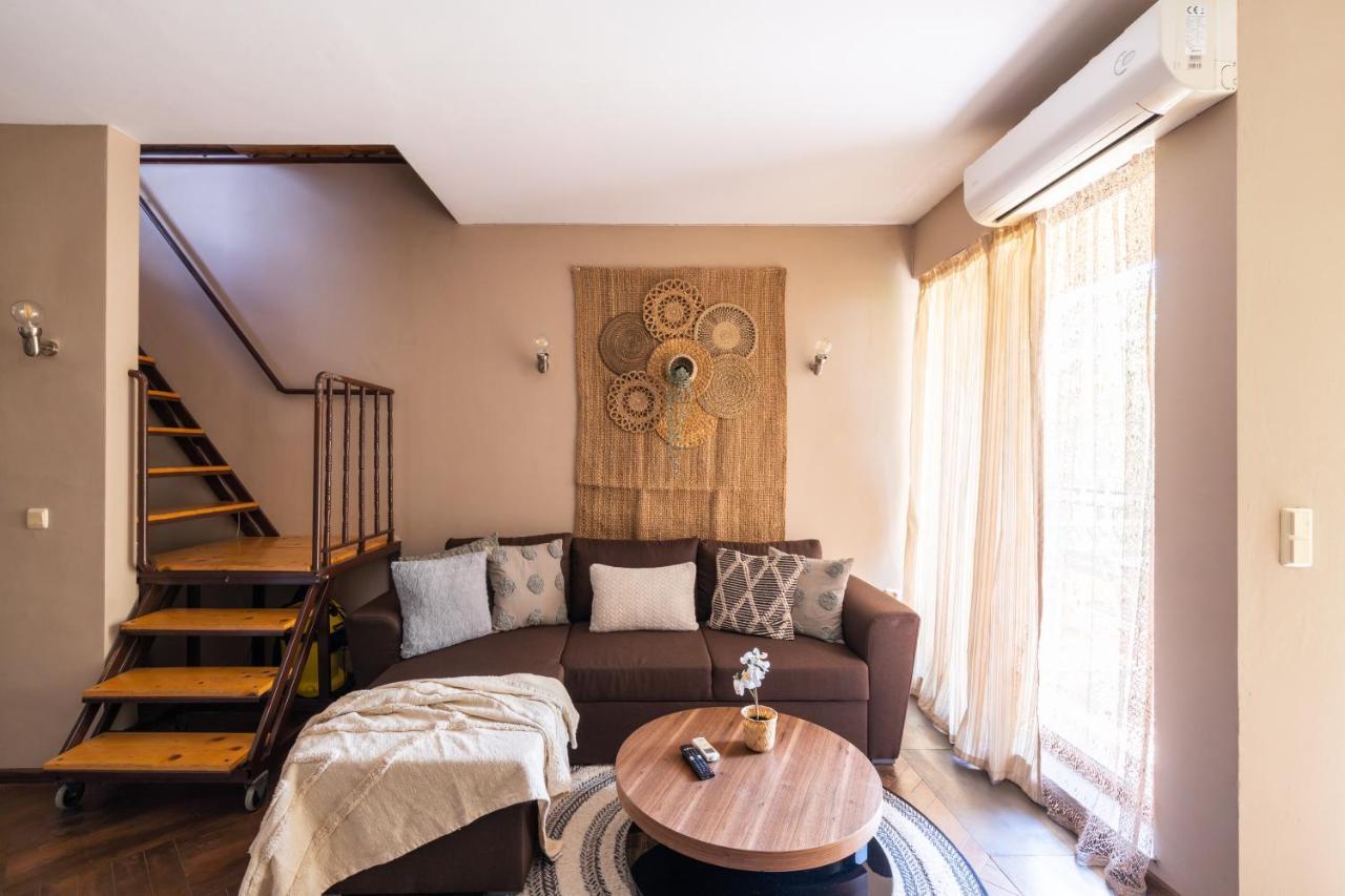 Quiet & Modern Maisonette Варна Экстерьер фото