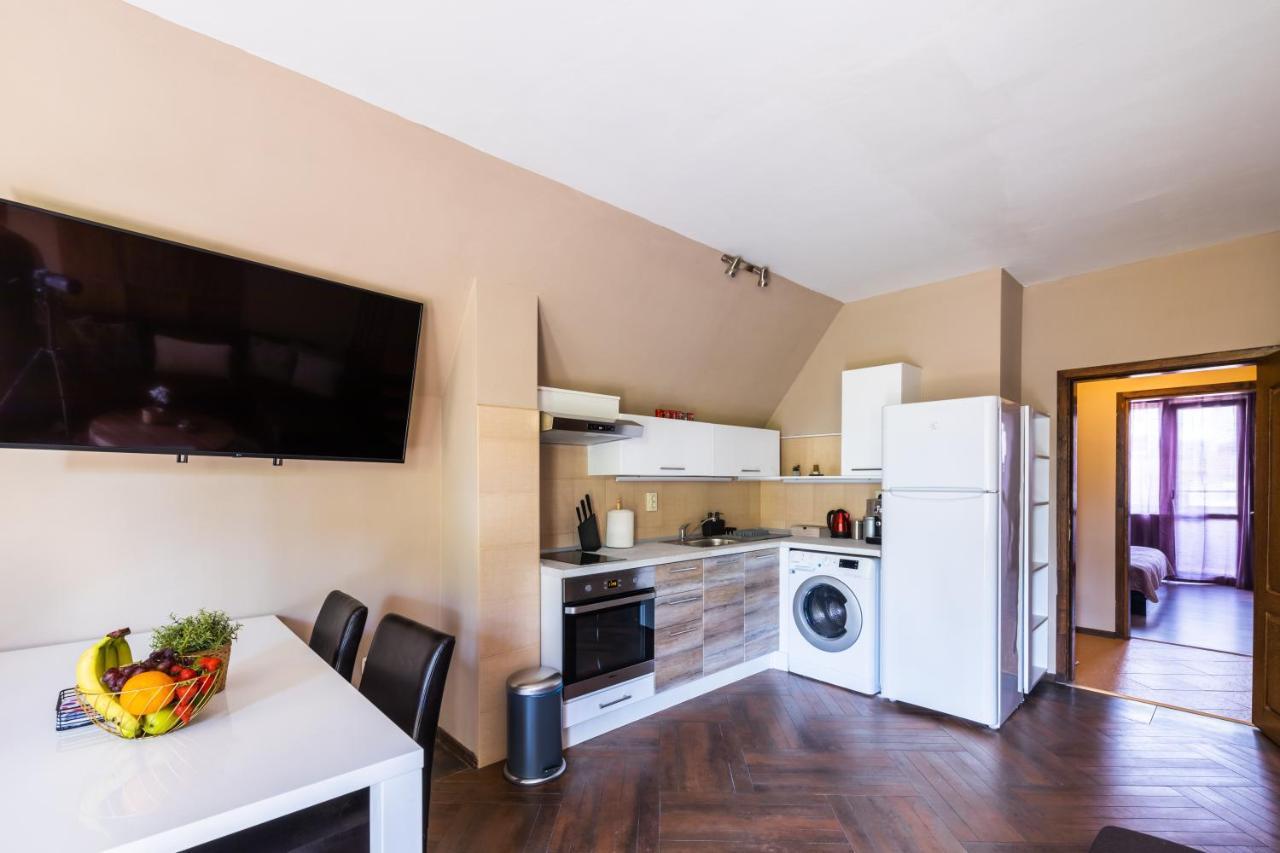 Quiet & Modern Maisonette Варна Экстерьер фото