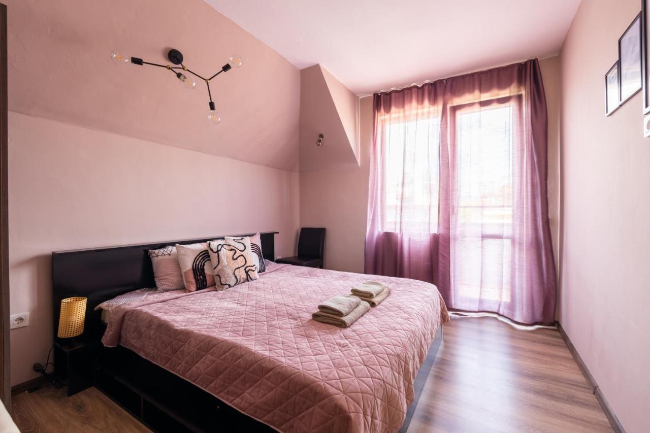 Quiet & Modern Maisonette Варна Экстерьер фото