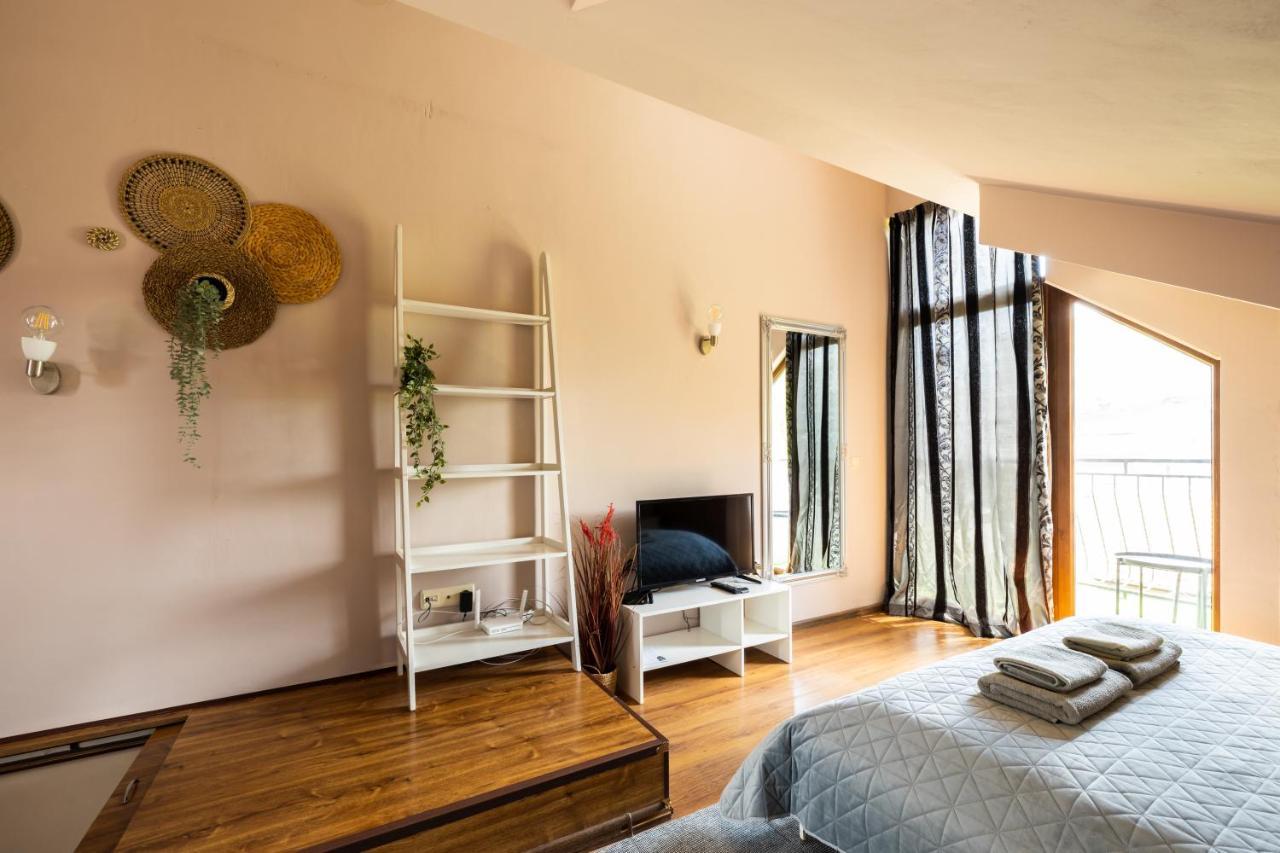 Quiet & Modern Maisonette Варна Экстерьер фото