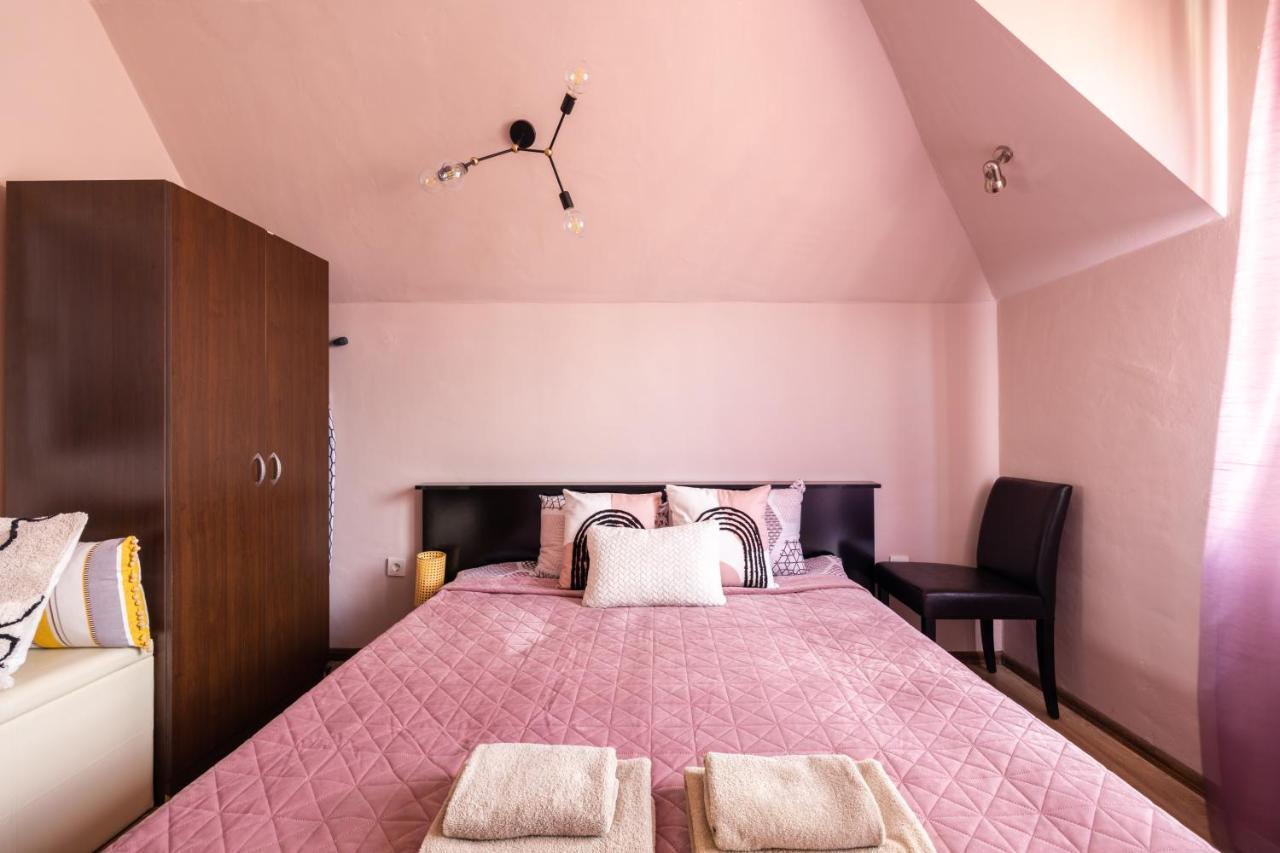 Quiet & Modern Maisonette Варна Экстерьер фото